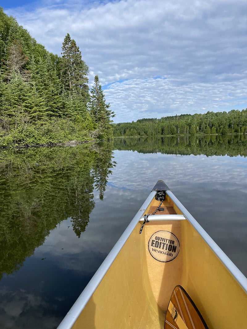 A once-in-a-lifetime trip to Rose Lake in the BWCA