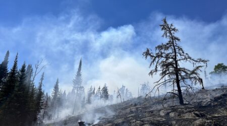 Isle Royale fire fully contained, closures lifted