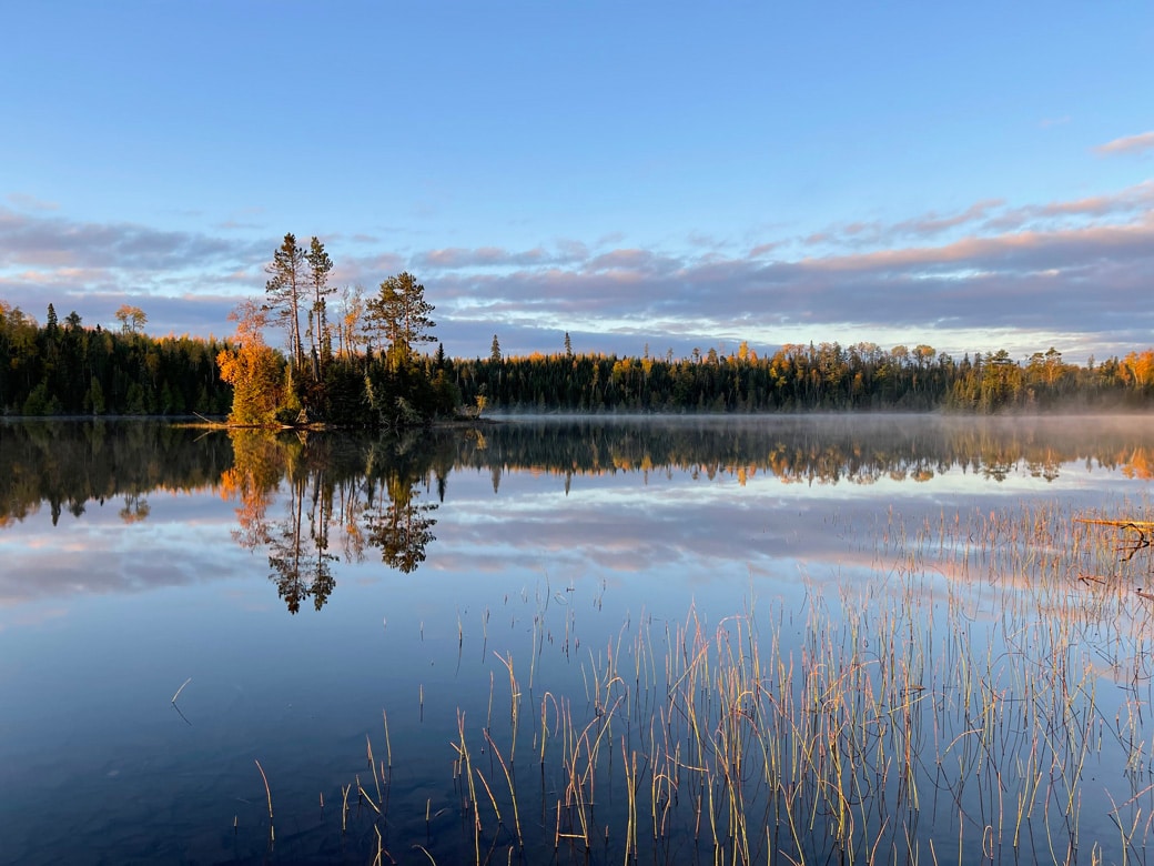 What to love about fall camping in Northeast Minnesota