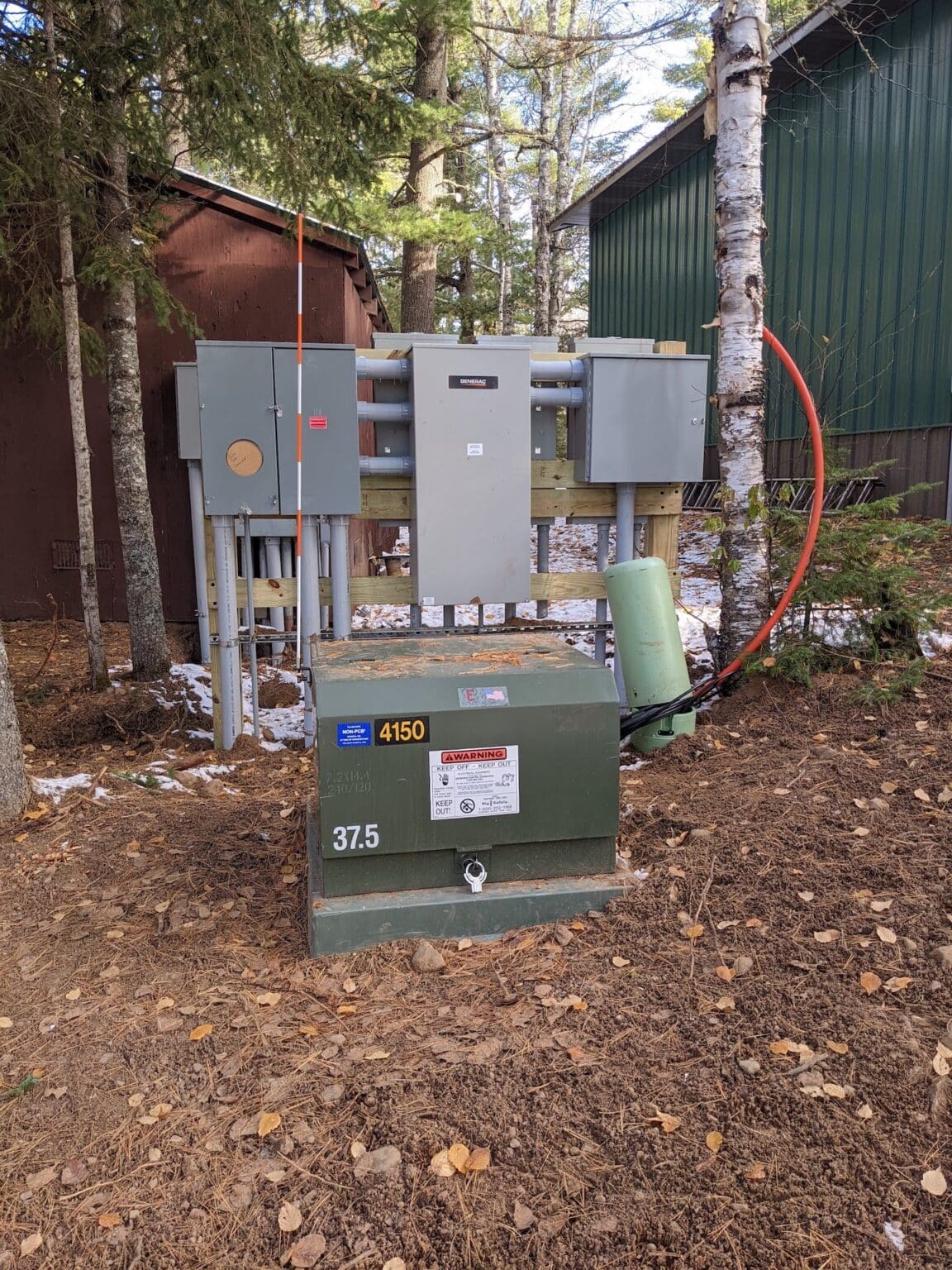 Remote Boundary Waters outfitters finally connected to power grid