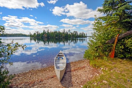 Biden administration bans mining in Boundary Waters watershed for 20 years