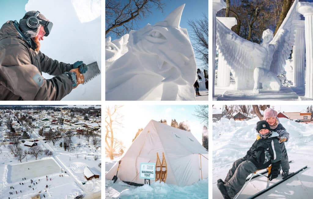 The Ely Winter Festival: winter magic at the edge of the BWCA