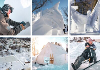 The Ely Winter Festival: winter magic at the edge of the BWCA