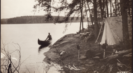 Retracing Arthur Carhart’s BWCA canoe route 100 years later
