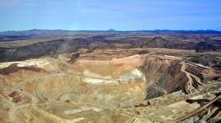 Report documents how “model mines” actually contaminate environment