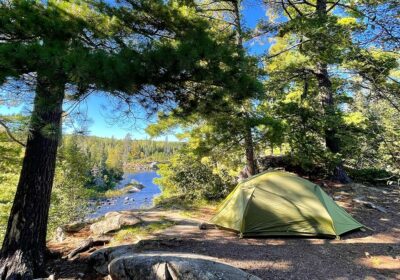 Superior National Forest Camping