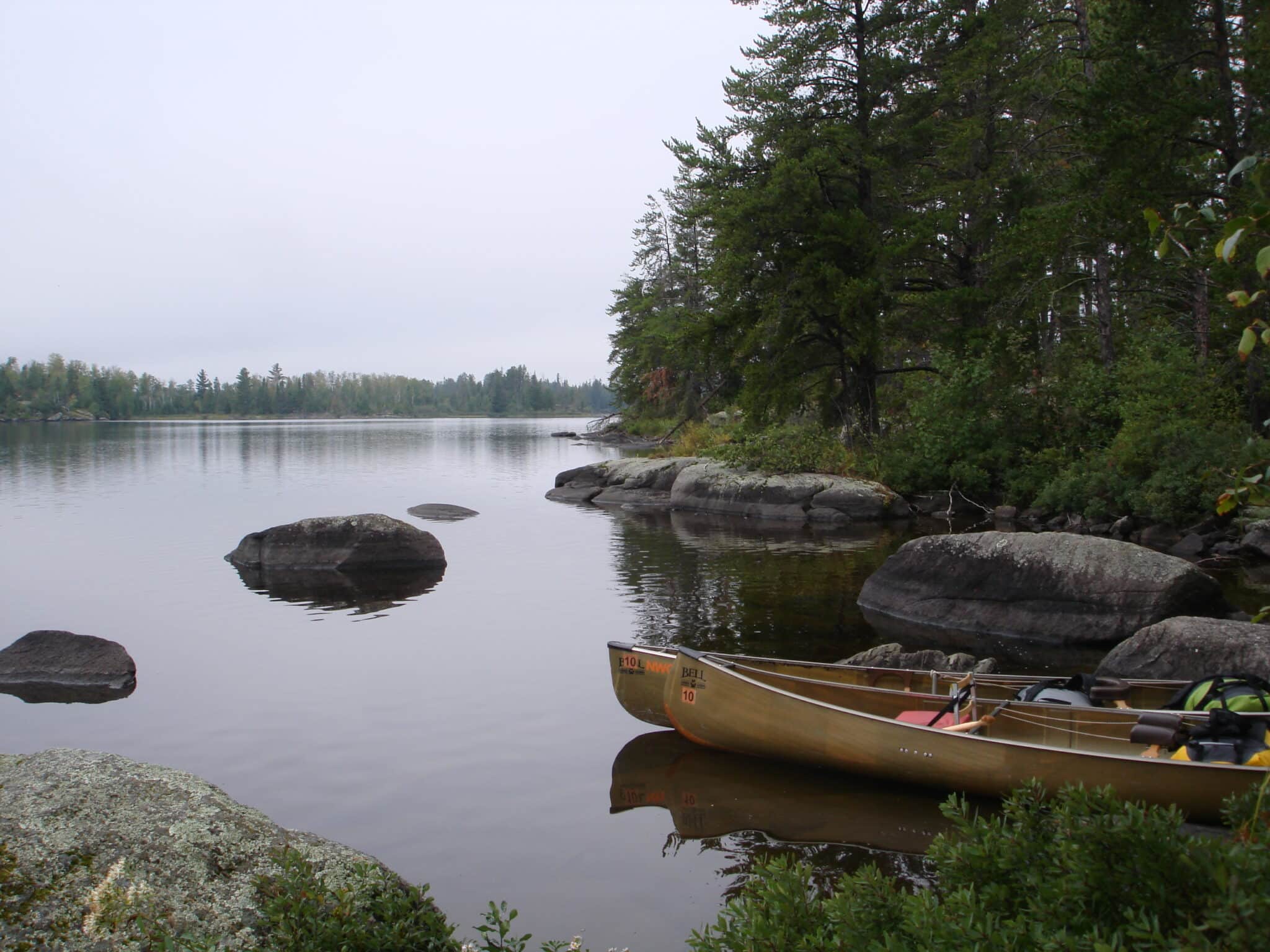 Boundary Waters Canoe Area Wilderness (BWCA), Thoughts on this