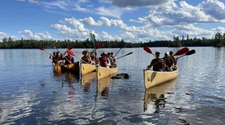 Boundary Waters Boy Scout camp celebrates a century of wilderness adventure
