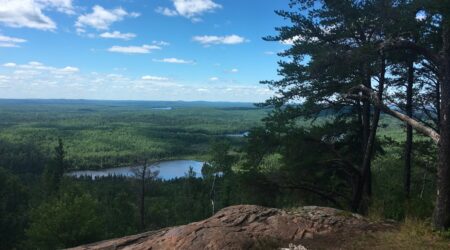 How to visit Eagle Mountain – the highest point in Minnesota