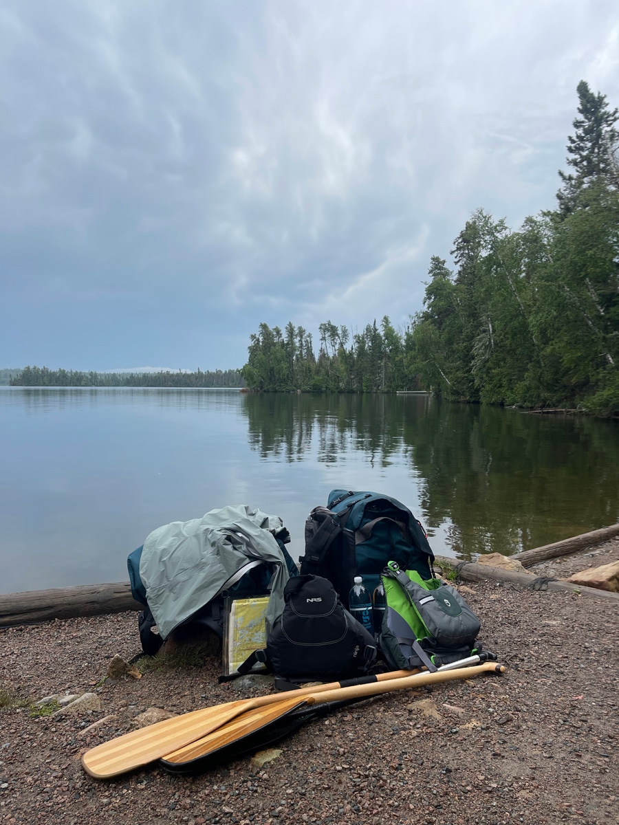 Magical history tour through the BWCA