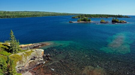 Isle Royale releases wilderness plan for public input