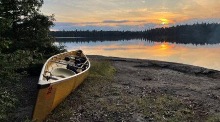 An unforgettable 12-day journey through the heart of the BWCA