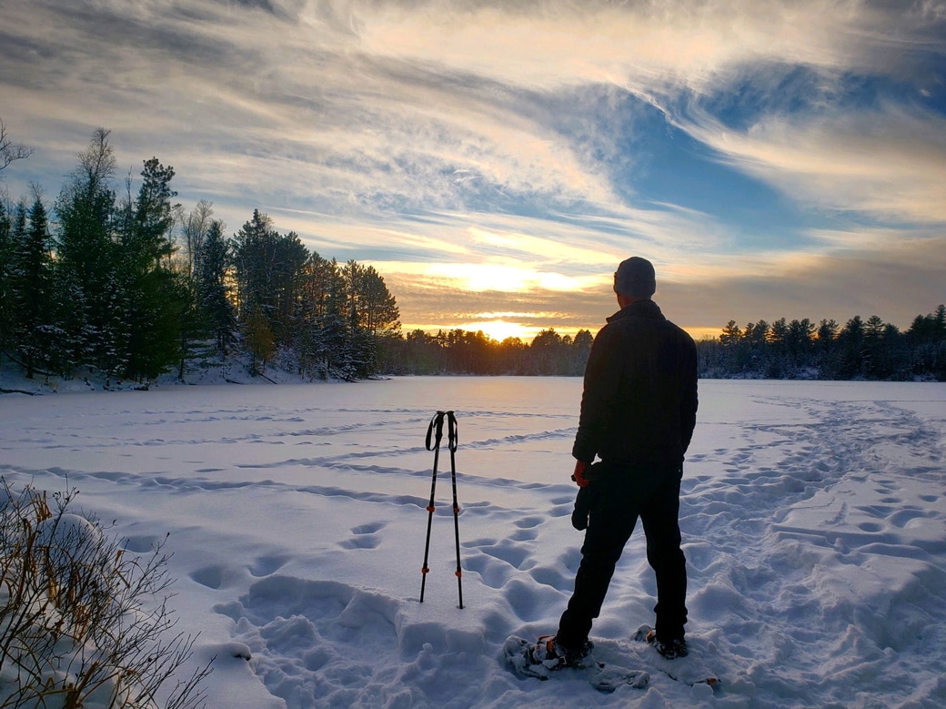 Three ways to connect to the outdoors during long MN winters