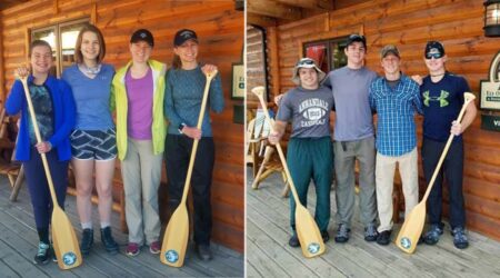 Teens enter essay contest for chance to win “no parents” BWCA trip