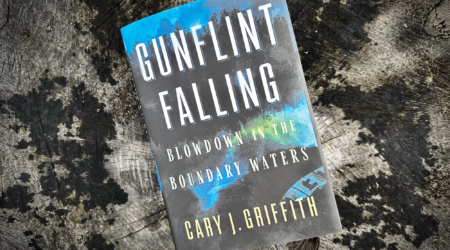 Book Review: Gunflint Falling by Cary J. Griffith