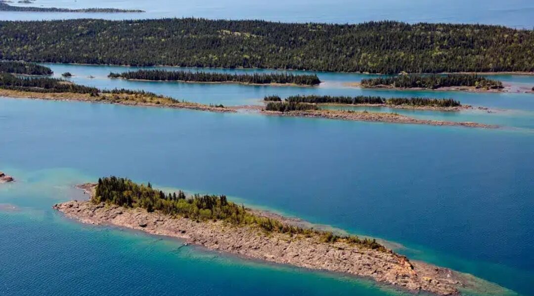 Decarbonize the parks: National Parks on Lake Superior move towards net-zero emissions