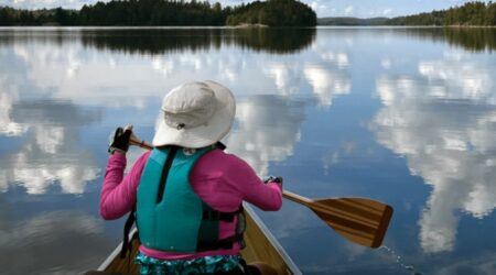 Should life jackets be required in the BWCA?