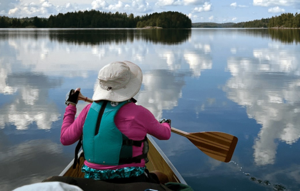 Requiring life jackets in BWCA