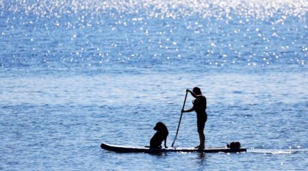 5 best places for stand-up paddleboarding in Northeast Minnesota