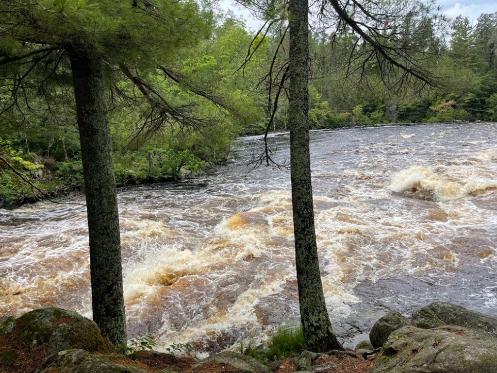 Vermilion River