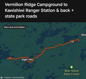 Riding the Mesabi Trail – Minnesota’s longest paved bike route
