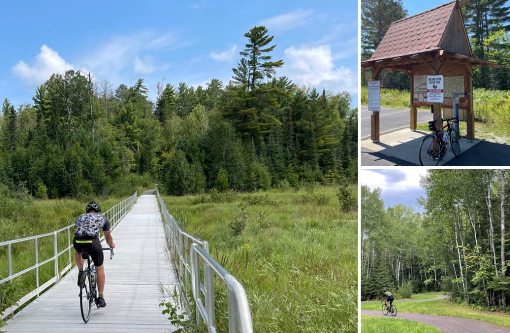 Mesabi Bike Trail