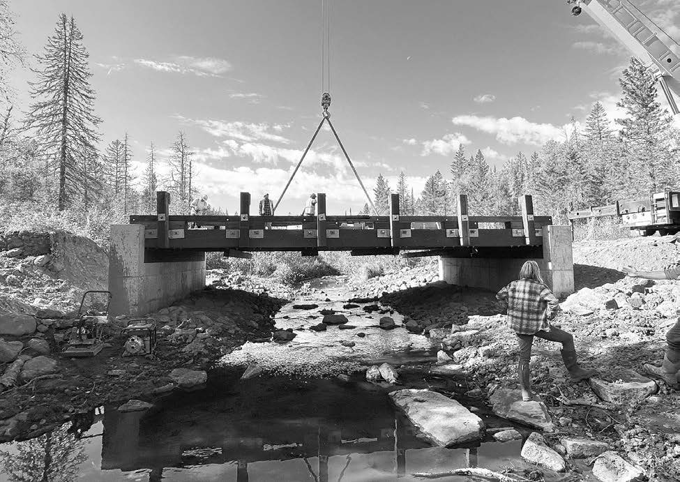 Baptism River Bridge