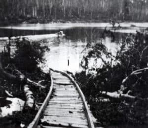 mechanical portage BWCA