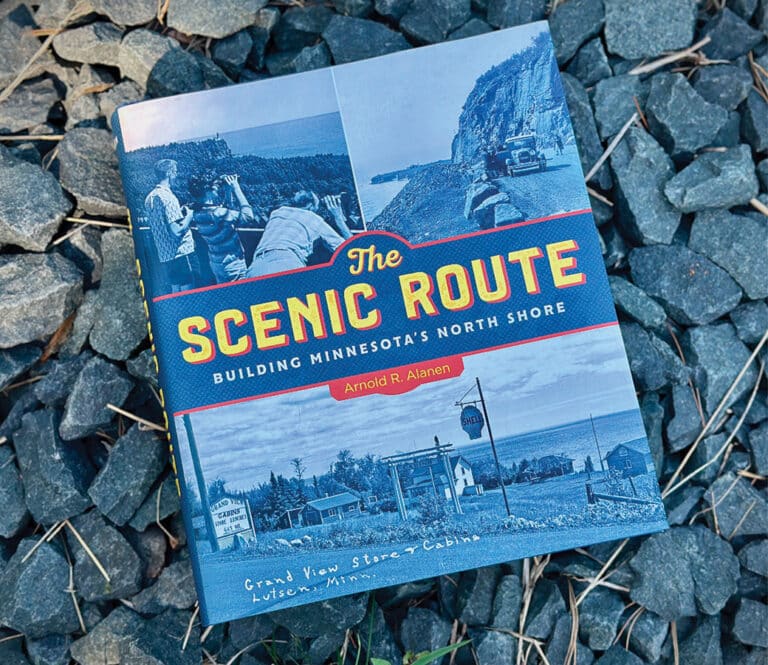 Book Review The Scenic Route - The Scenic Route Photo Pam Wright 768x665 