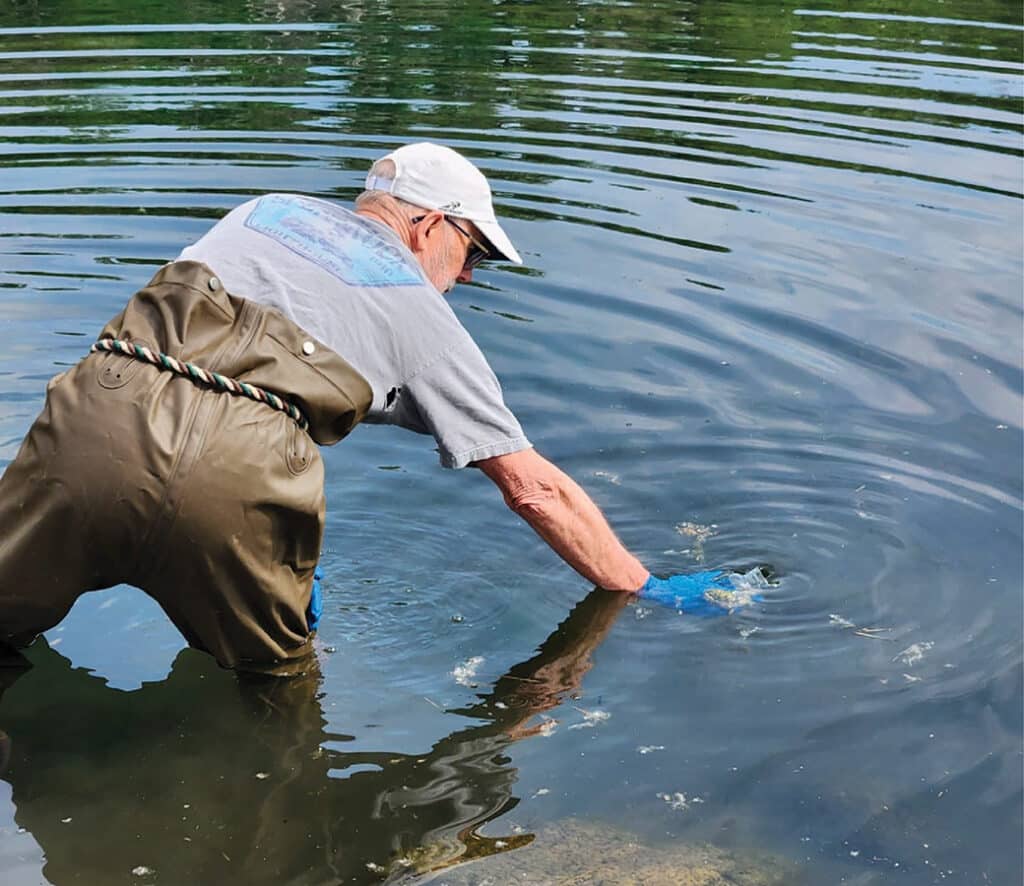 Survey shows microplastics plaguing northern Minnesota lakes — and what can be done – Quetico Superior Foundation
