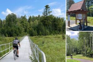 Mesabi Bike Trail