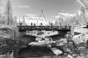 Baptism River Bridge