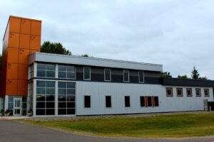 Twin Metals headquarters in Ely.