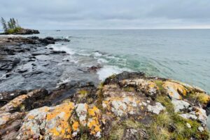 Lake Superior Coastline